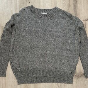 Lush Gray Crewneck Sweatshirt